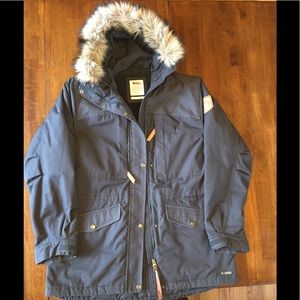 Fjällräven Sarek Winter Jacket, Women’s size M